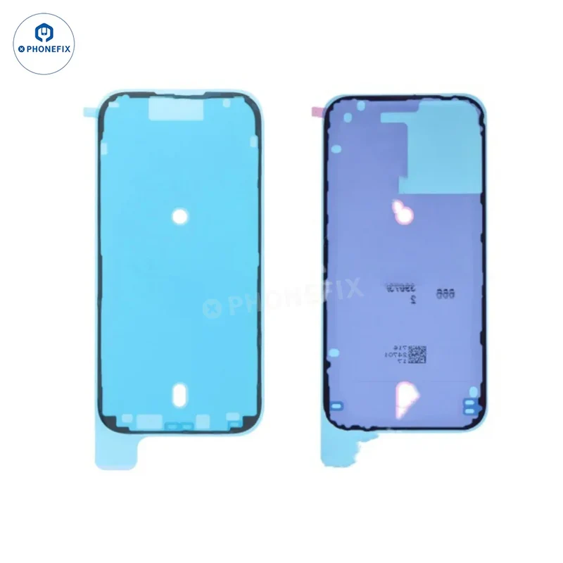 Autocollant étanche pour écran d'iPhone 15-16 Pro Max