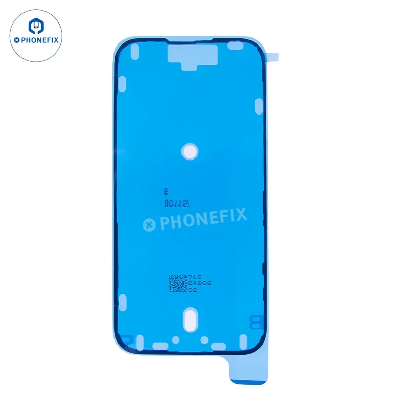 Autocollant étanche pour écran d'iPhone 15-16 Pro Max