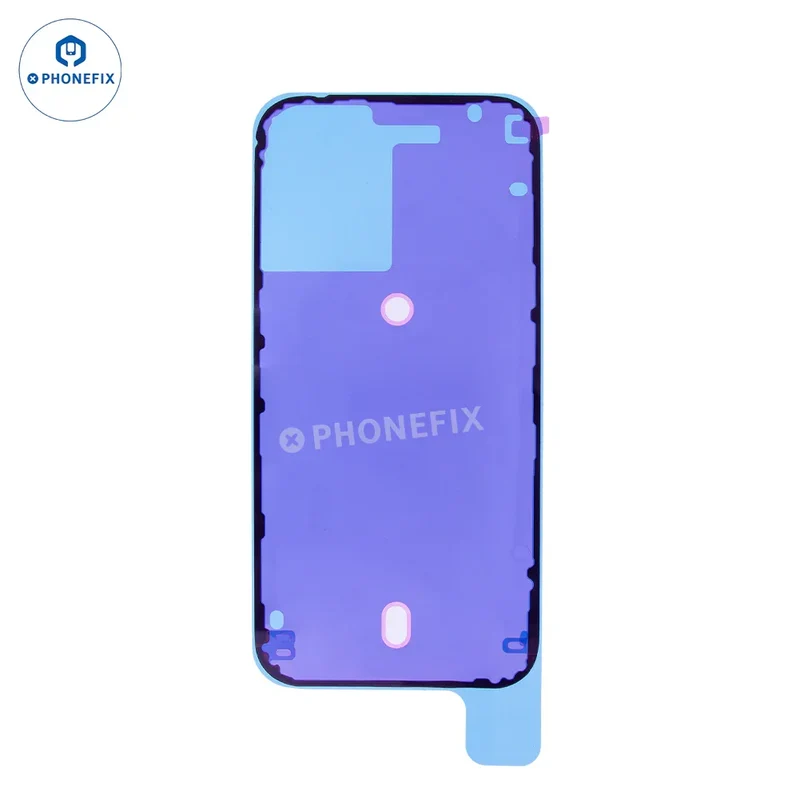 Autocollant étanche pour écran d'iPhone 15-16 Pro Max