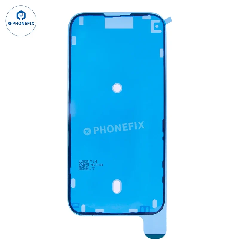 Autocollant étanche pour écran d'iPhone 15-16 Pro Max