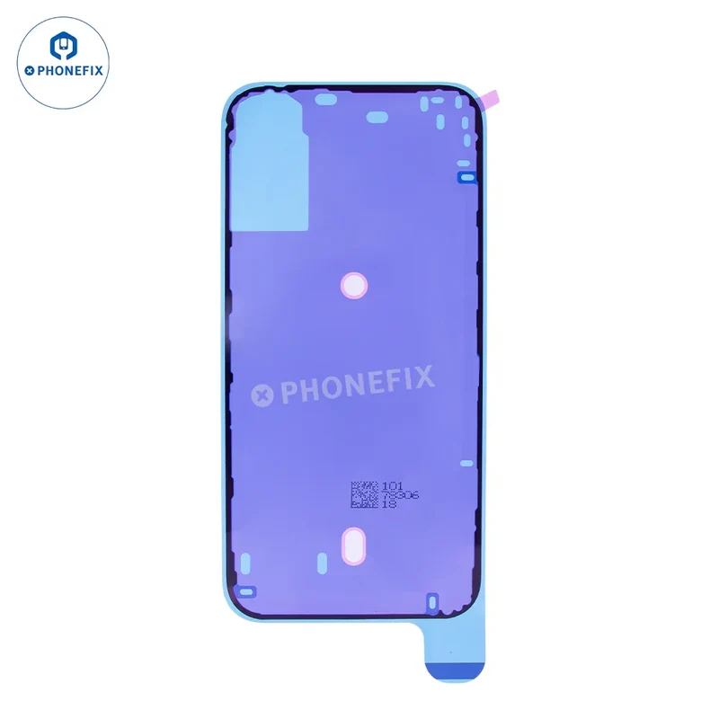 Autocollant étanche pour écran d'iPhone 15-16 Pro Max