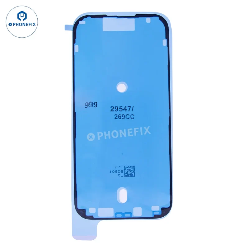 Autocollant étanche pour écran d'iPhone 15-16 Pro Max