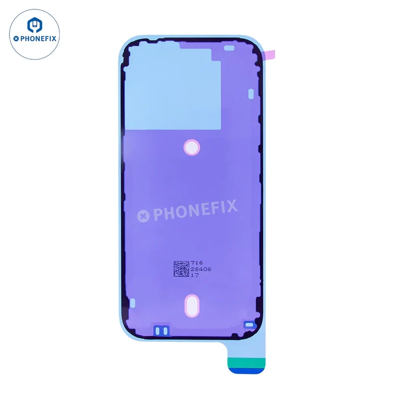 Autocollant étanche pour écran d'iPhone 15-16 Pro Max