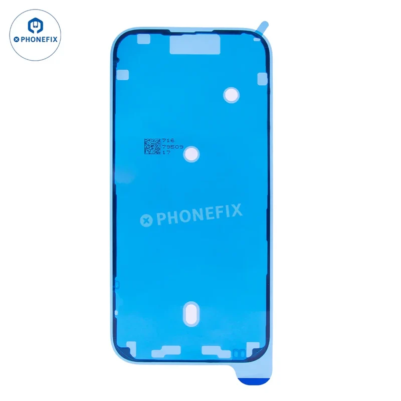 Autocollant étanche pour écran d'iPhone 15-16 Pro Max
