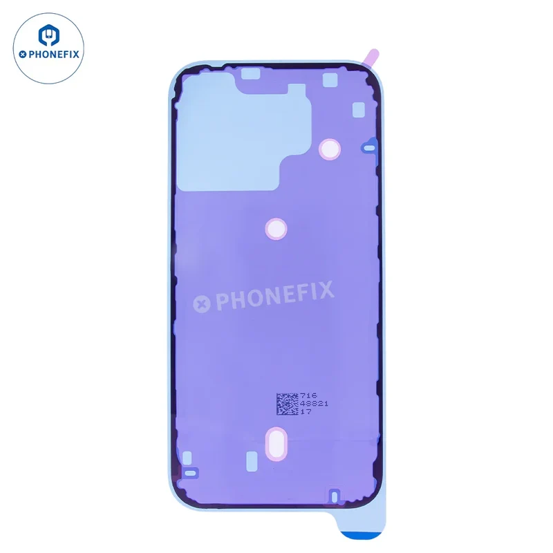Autocollant étanche pour écran d'iPhone 15-16 Pro Max