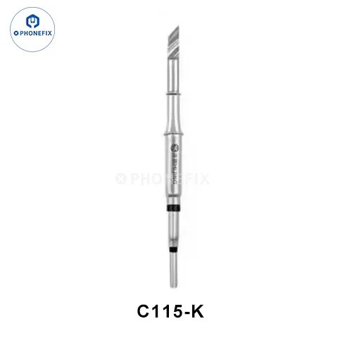 Station de soudage numérique MIJING H1 compatible avec les modèles T210, T115 et T245
