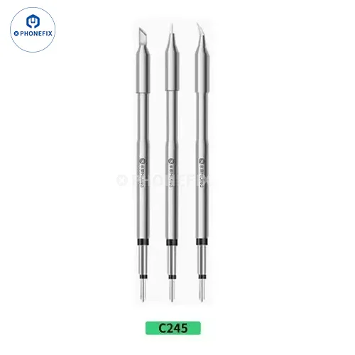 Station de soudage numérique MIJING H1 compatible avec les modèles T210, T115 et T245