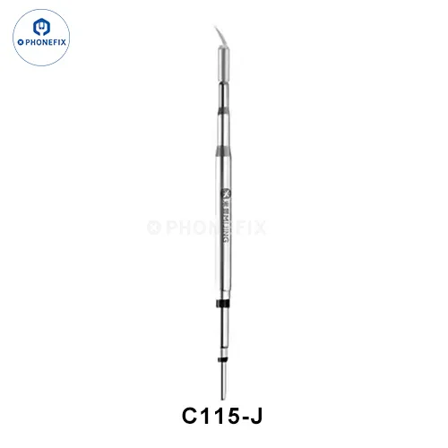Station de soudage numérique MIJING H1 compatible avec les modèles T210, T115 et T245