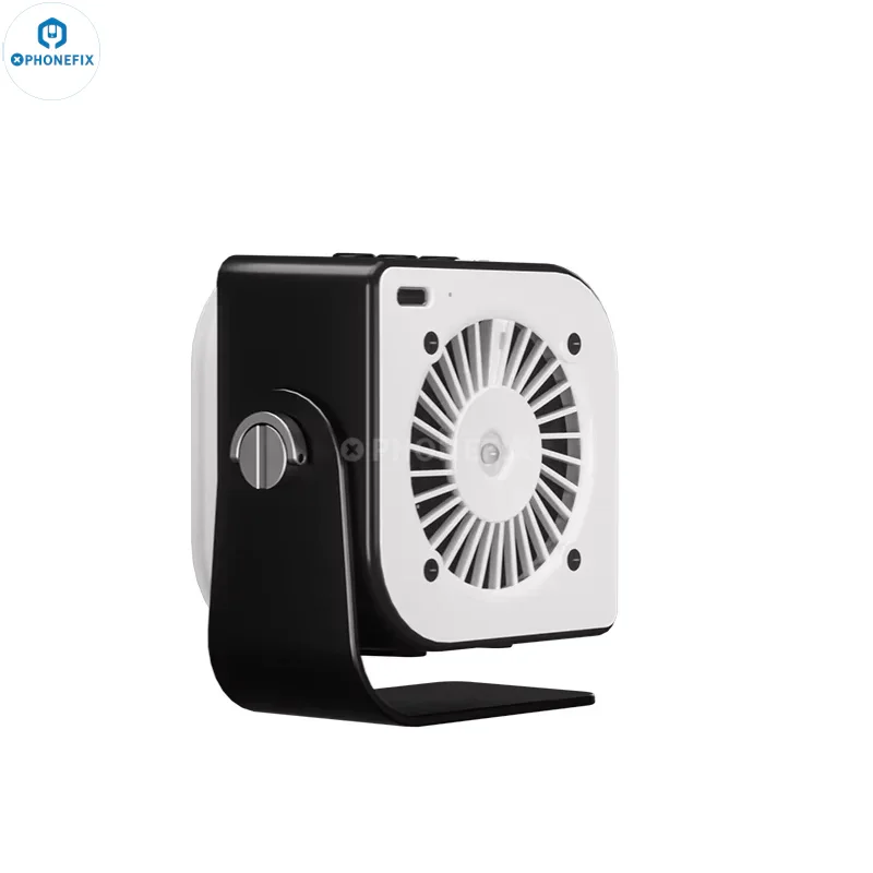 Ventilateur de refroidissement pour fumeur TBK-F001 avec lampe de séchage UV