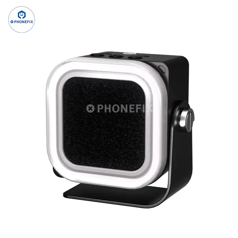 Ventilateur de refroidissement pour fumeur TBK-F001 avec lampe de séchage UV