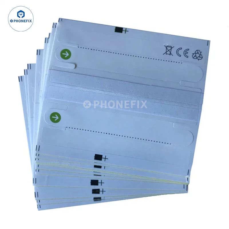 Autocollant de scellage de boîte d'emballage pour iPhone 13/14/15/16/17 Pro Max