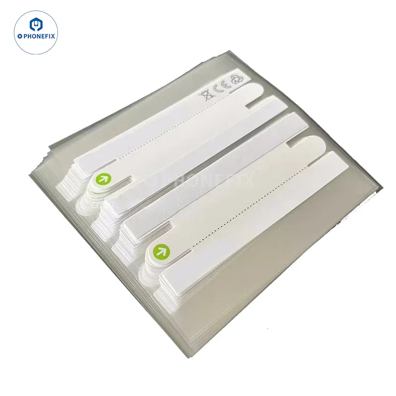 Autocollant de scellage de boîte d'emballage pour iPhone 13/14/15/16/17 Pro Max