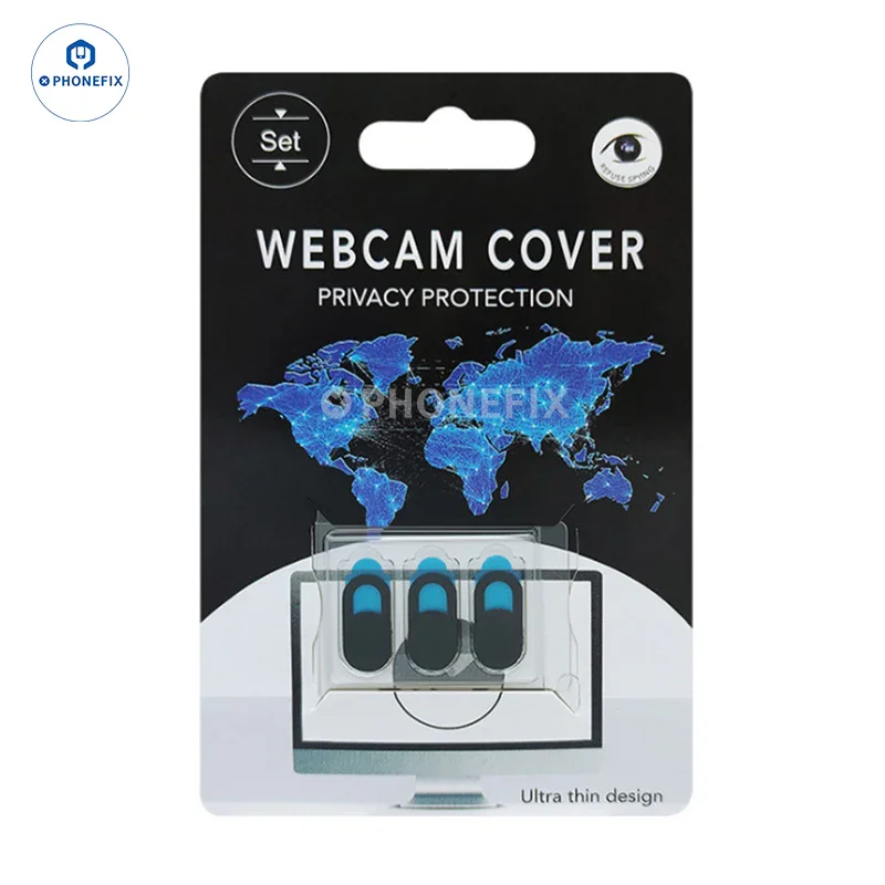 Cache webcam Protection de la vie privée Cache caméra téléphone Slide