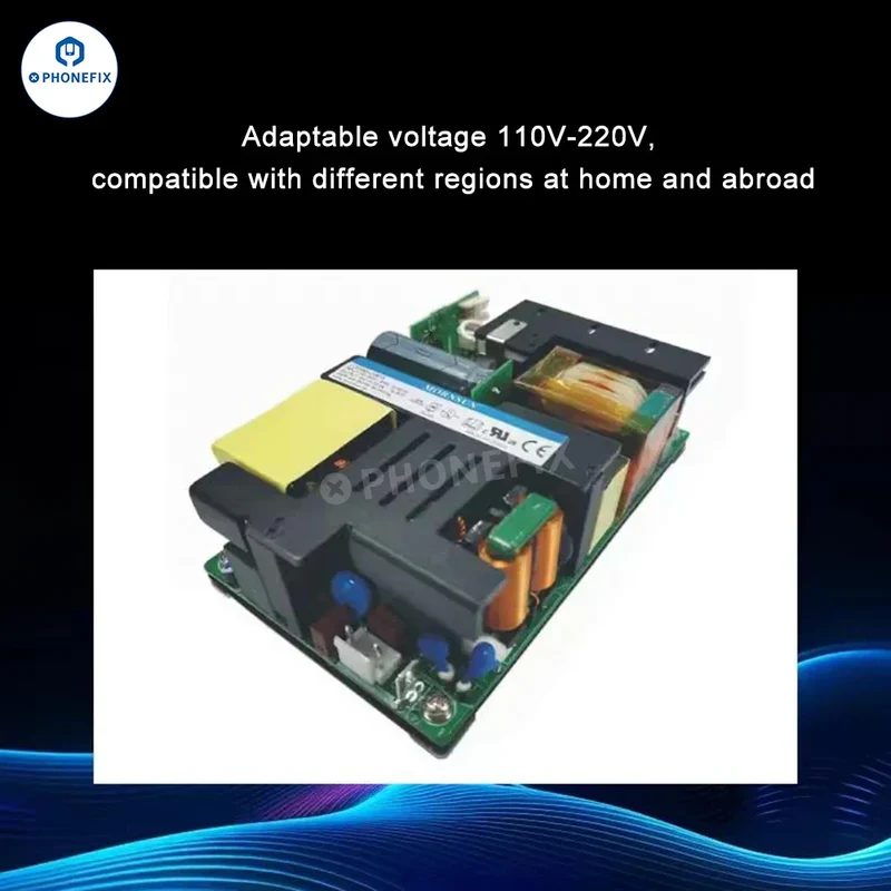 Station de soudage YCS S1-160W compatible avec les modèles T210, T115 et T245