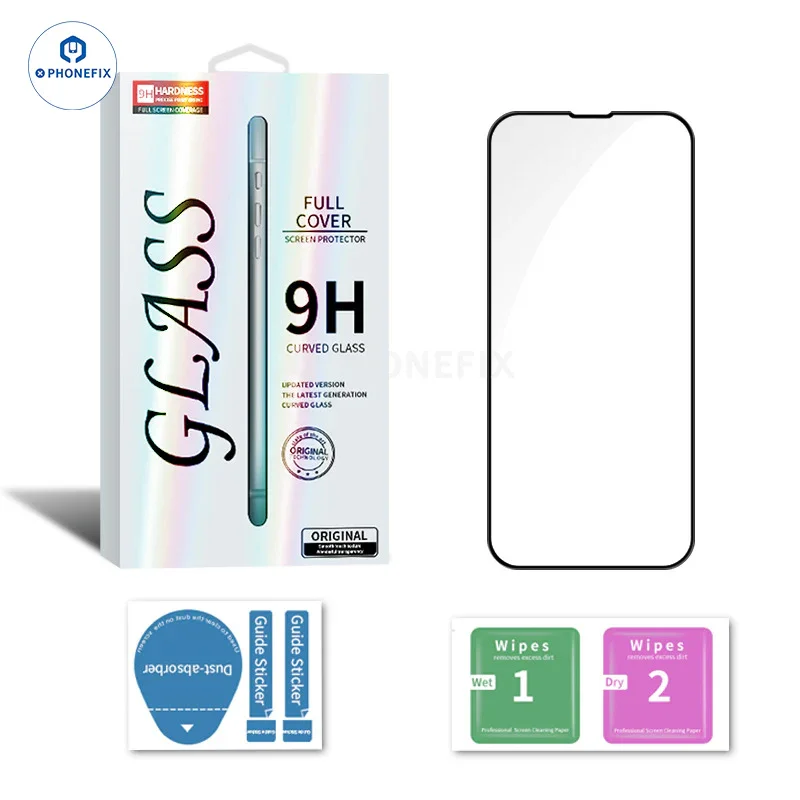 Film de protection en verre trempé HD anti-regards pour iPhone 16 Pro Max