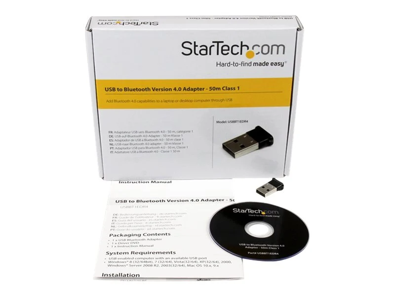 Clé USB Bluetooth 4.0