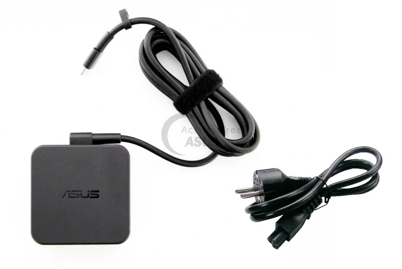 CHARGEUR ASUS 65W USB-C