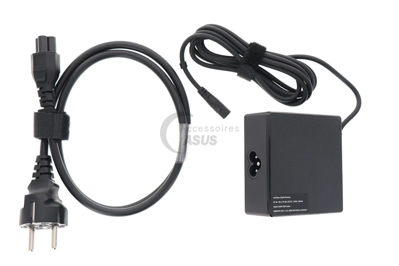 CHARGEUR ASUS MULTI EMBOUTS 90W Noir