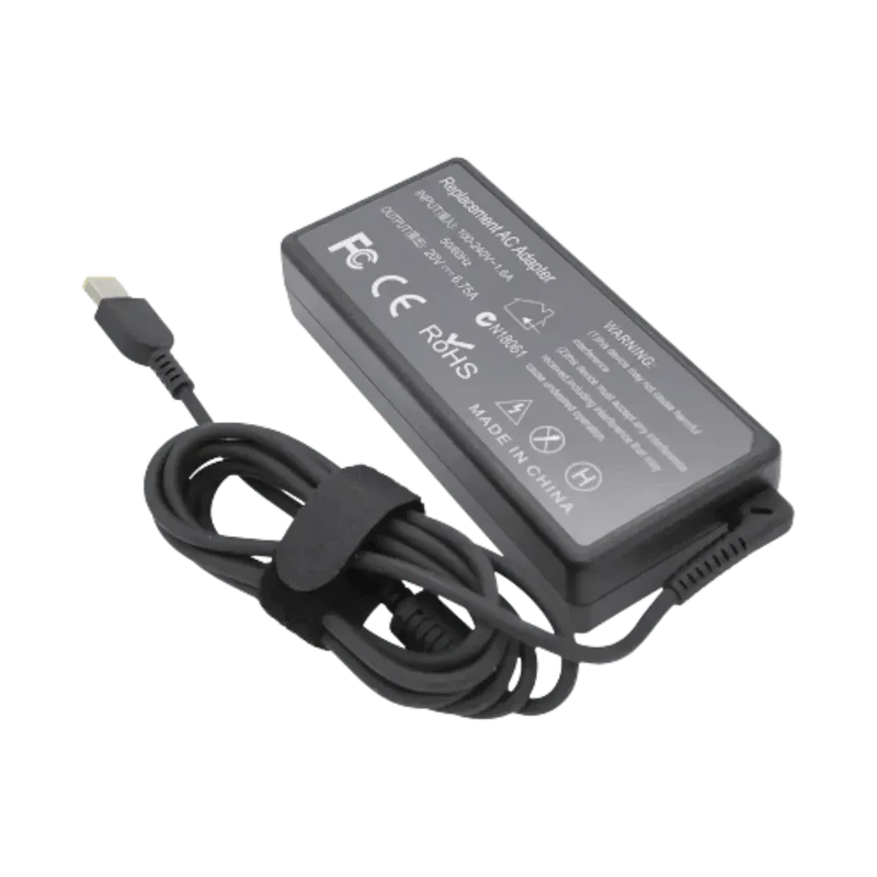 Chargeur 135W 20V 6,75A pour PC Lenovo