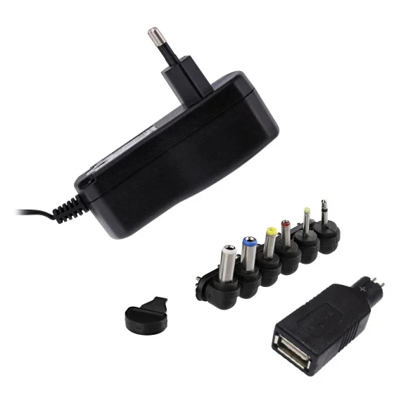 Alimentation universelle 18W
