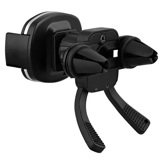 Support mâchoire pour grille d'aération NFC carbone