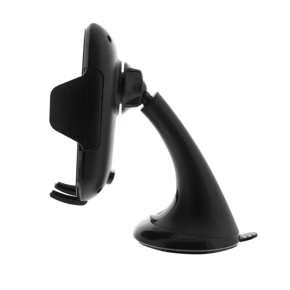 Support charge induction mâchoire ventouse et grille d'aération