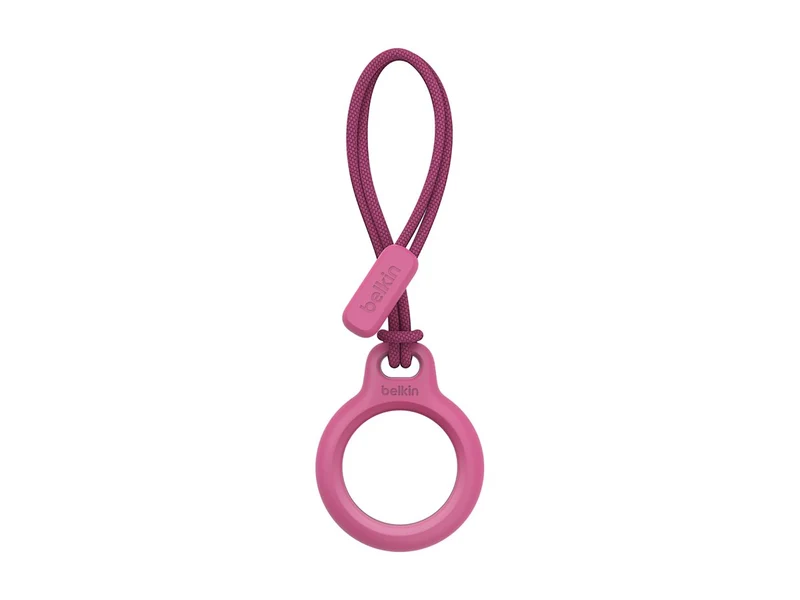 Support Airtag Belkin Rose
