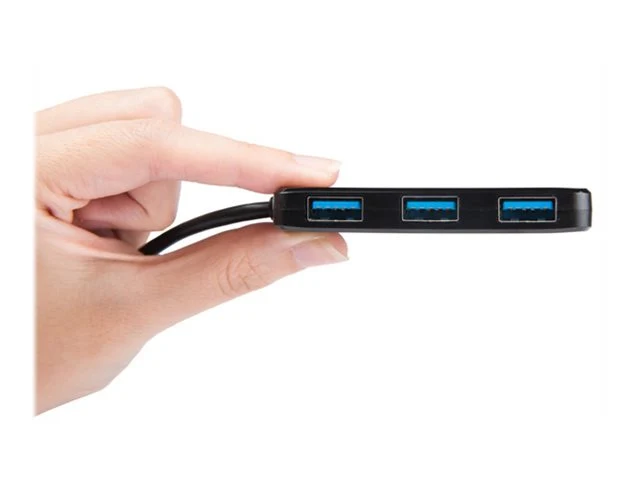 Transcend HUB2