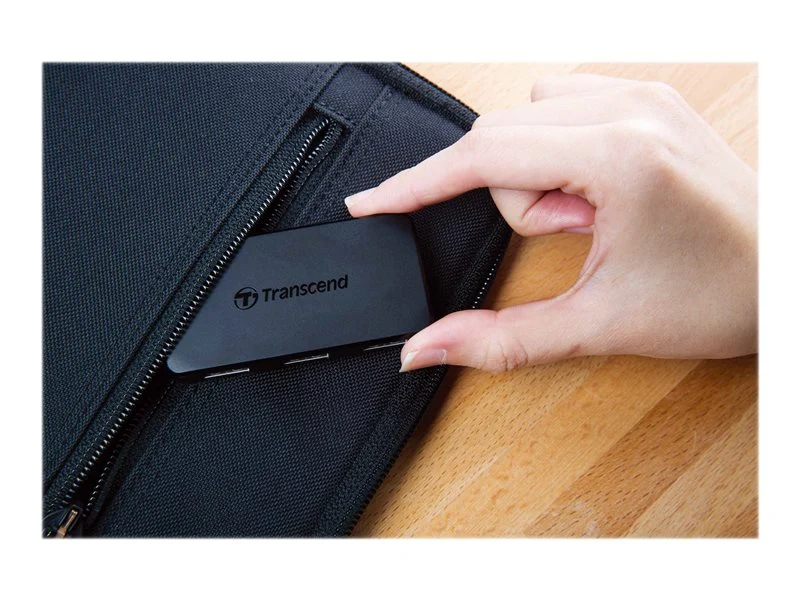 Transcend HUB2