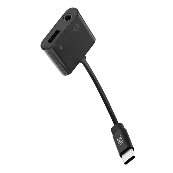 Adaptateur USB Type-C vers jack 3.5 / USB Type-C