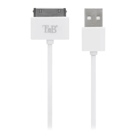 Câble Dock 30 Pin Blanc
