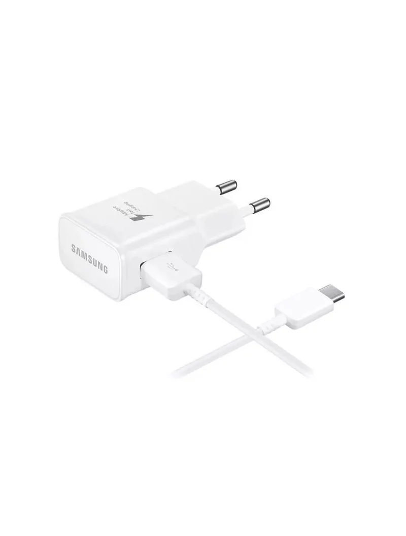 Samsung Kit Chargeur / Câble USB Type-C (Charge rapide)