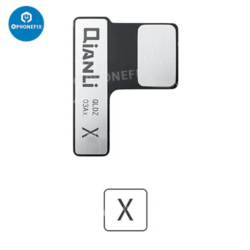 Instrument de réparation de matrice de points Clone DZ03 pour iPhone X-15 Pro Max