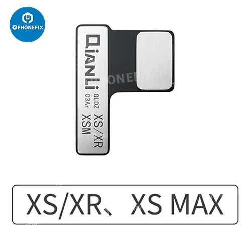 Instrument de réparation de matrice de points Clone DZ03 pour iPhone X-15 Pro Max