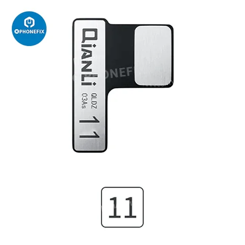 Instrument de réparation de matrice de points Clone DZ03 pour iPhone X-15 Pro Max