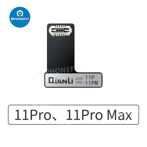 Instrument de réparation de matrice de points Clone DZ03 pour iPhone X-15 Pro Max
