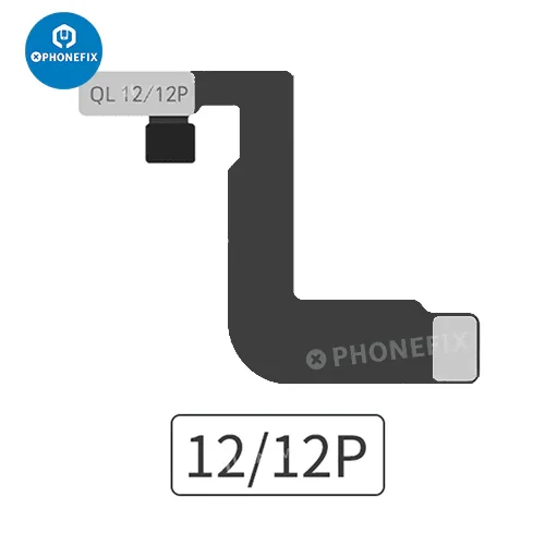 Instrument de réparation de matrice de points Clone DZ03 pour iPhone X-15 Pro Max