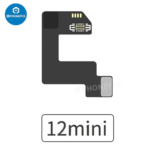 Instrument de réparation de matrice de points Clone DZ03 pour iPhone X-15 Pro Max