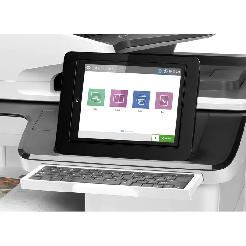 Imprimante multifonction laser HP LaserJet Enterprise M776 M776z - 3WT91A#BGJ