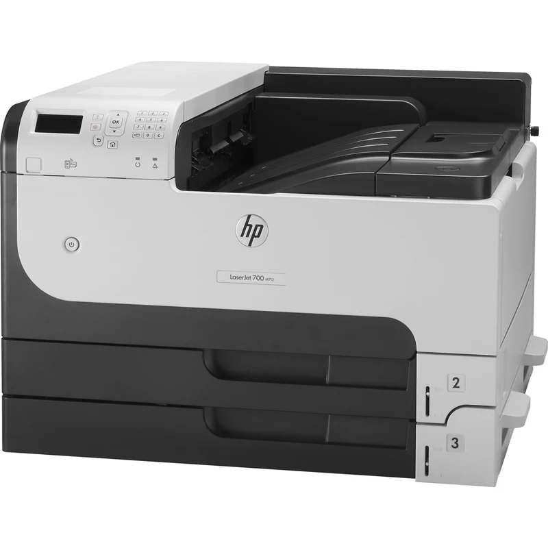 Imprimante laser de bureau HP LaserJet 700 M712DN - Monochrome CF236A#BGJ
