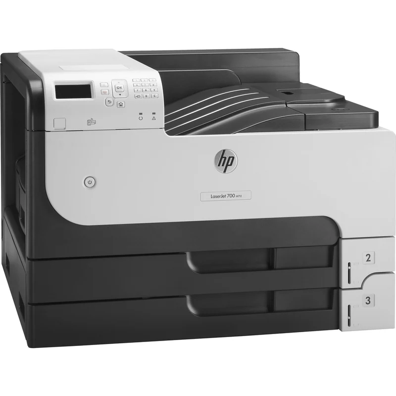 Imprimante laser de bureau HP LaserJet 700 M712DN - Monochrome CF236A#BGJ
