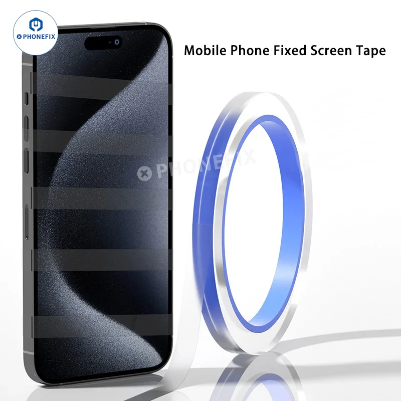 Outil d'assemblage de la coque arrière de l'écran LCD du téléphone MECHANIC S2