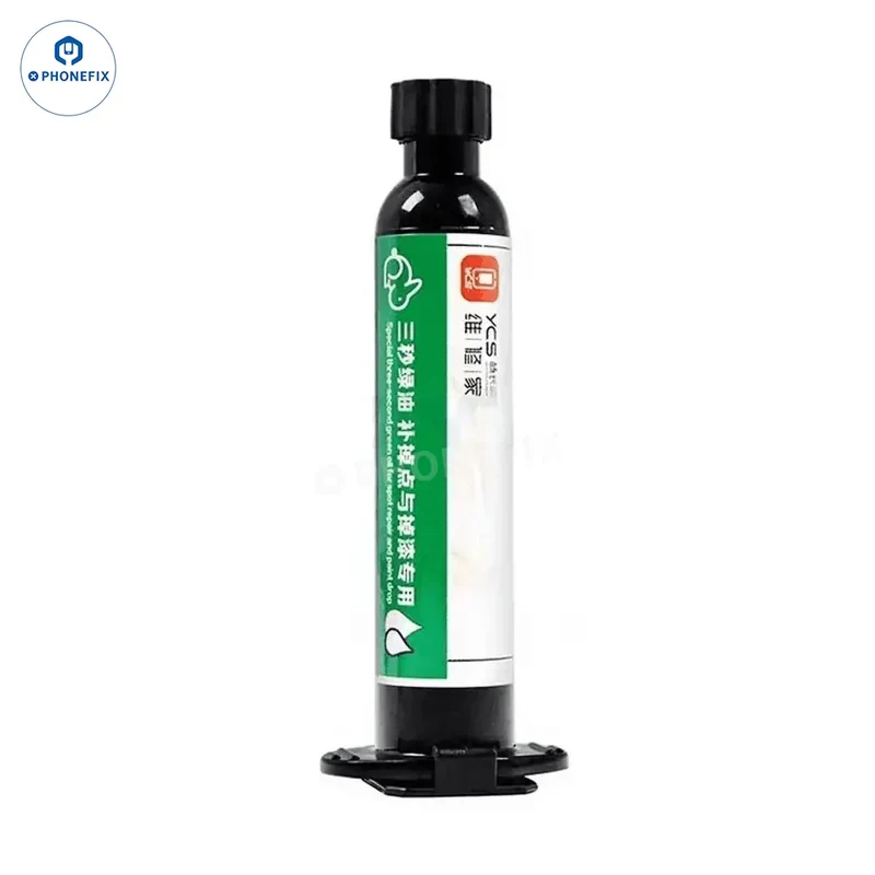 Lampe de séchage UV YCS Green Oil 3S, colle à séchage rapide, flux de soudure