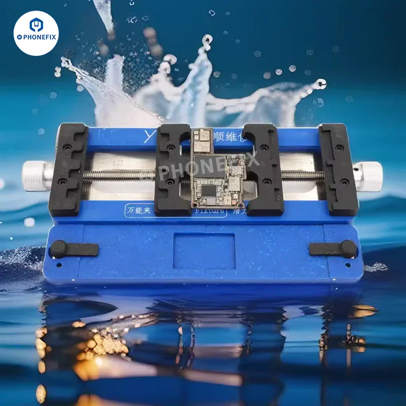 Support universel pour téléphone et circuit imprimé YCS P03 H03 Pro, dispositif de soudage pour circuit intégré et processeur