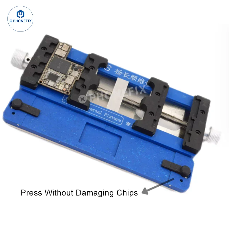 Support universel pour téléphone et circuit imprimé YCS P03 H03 Pro, dispositif de soudage pour circuit intégré et processeur