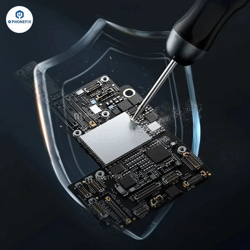 Stylo de polissage électrique YCS pour téléphone, PCB, CPU, écran, IC, outil de meulage