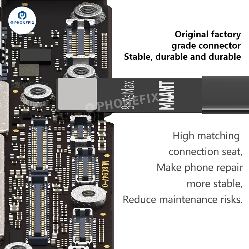 Câble d'alimentation 064 en 8 MaAnt M1 pour iPhone 7-16 Pro Max