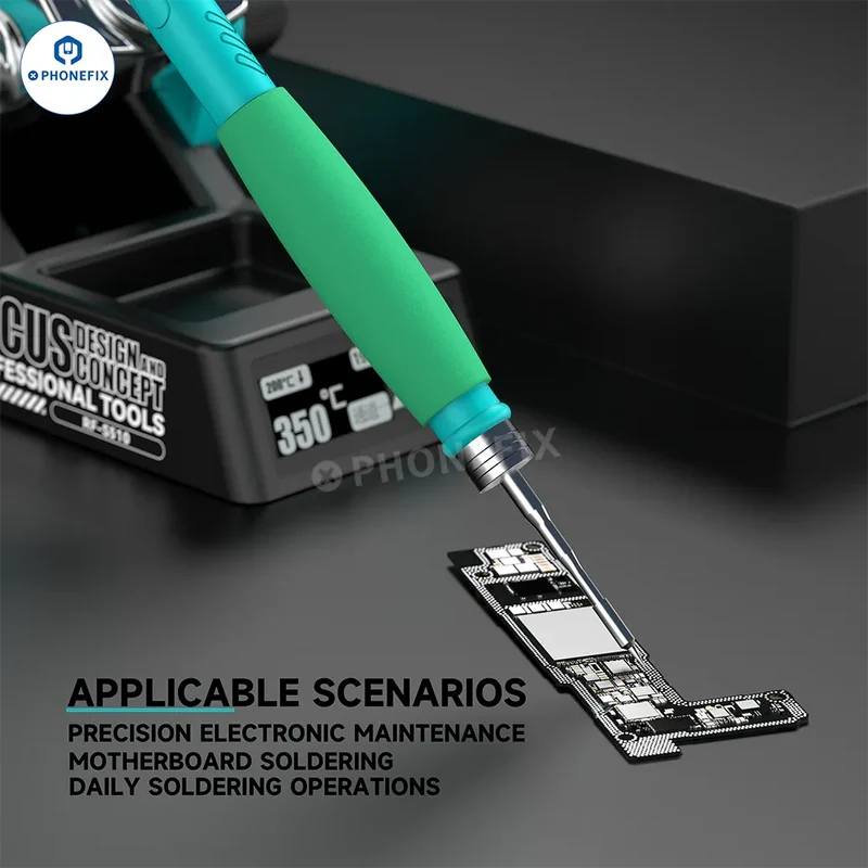 Station de soudage BGA intelligente RF4 RF-S110 RF-S210 RF-S310 RF-S510