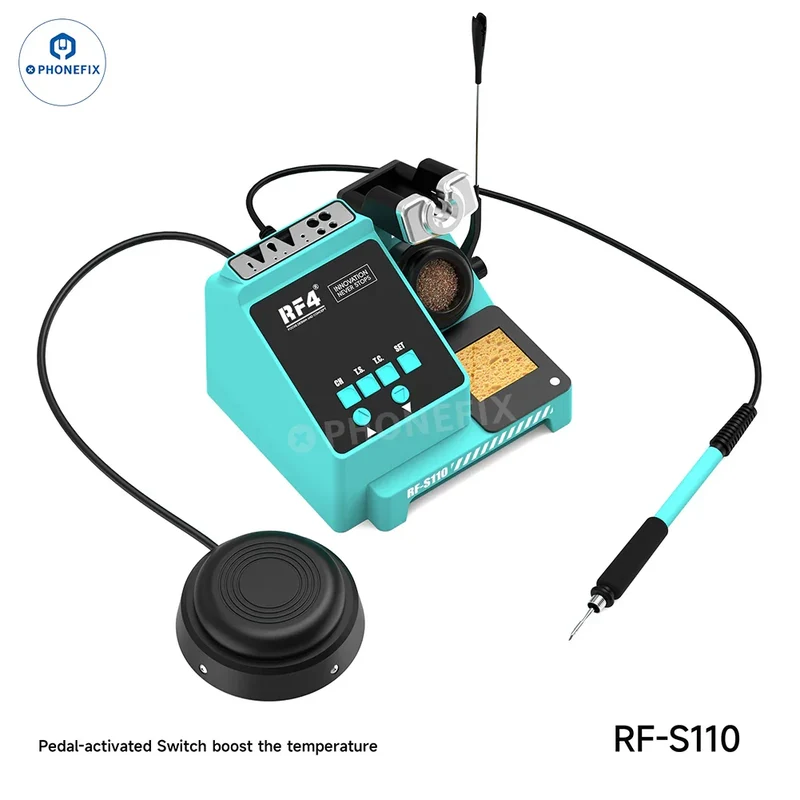 Station de soudage BGA intelligente RF4 RF-S110 RF-S210 RF-S310 RF-S510