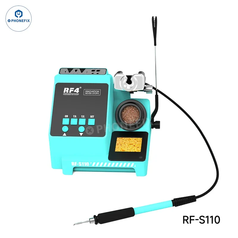 Station de soudage BGA intelligente RF4 RF-S110 RF-S210 RF-S310 RF-S510